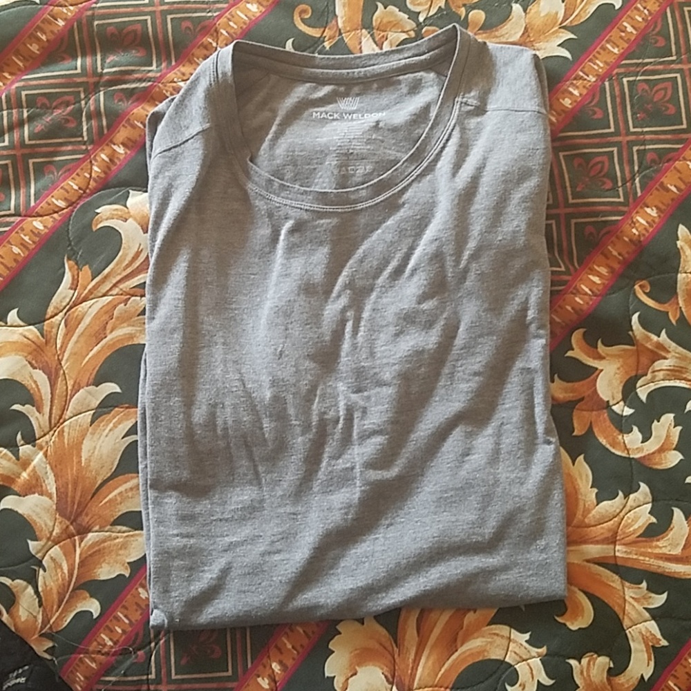 Mack Weldon daily wear shirts